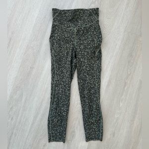 Lululemon Base Pace High Rise Crop 23” 4